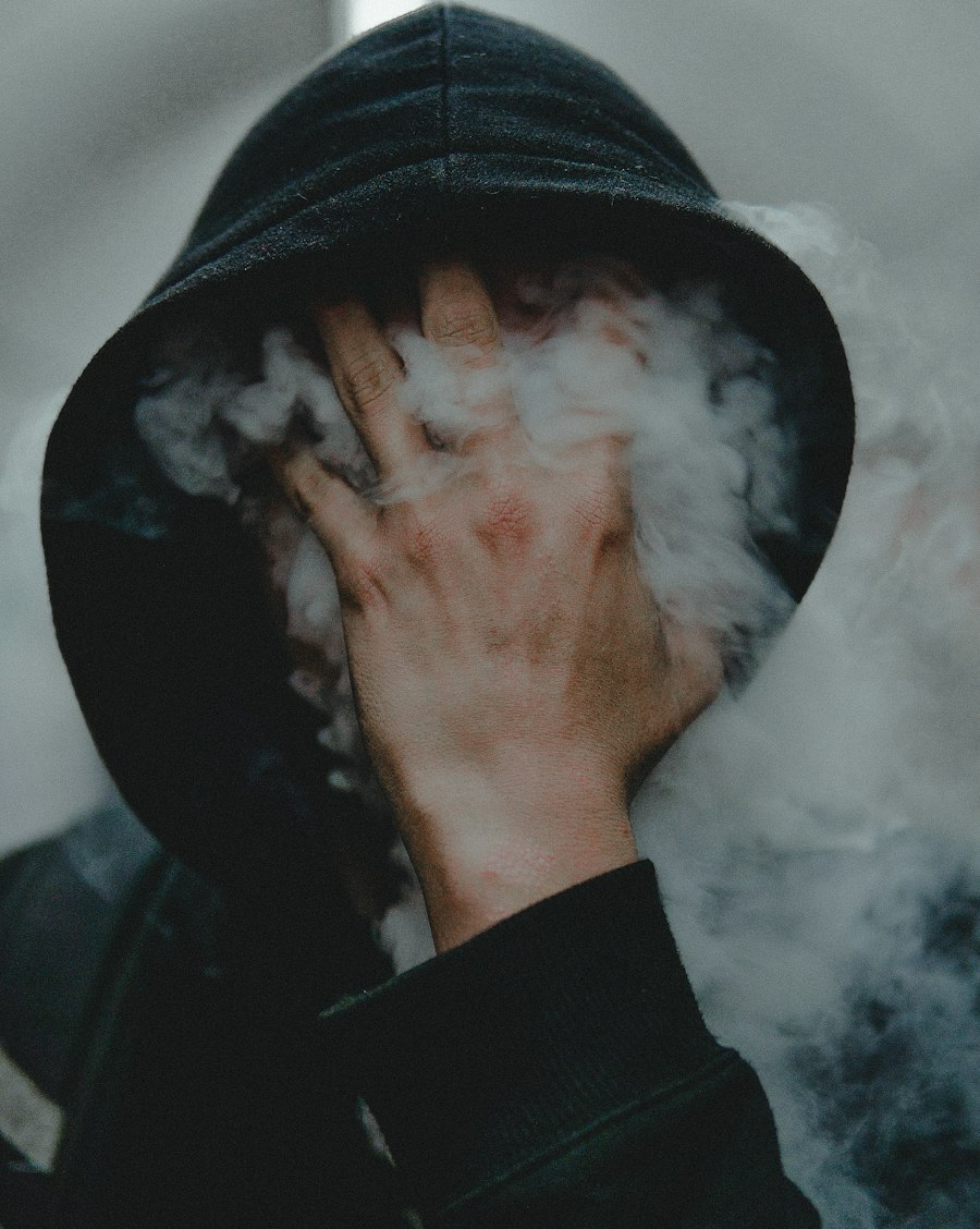 vape device