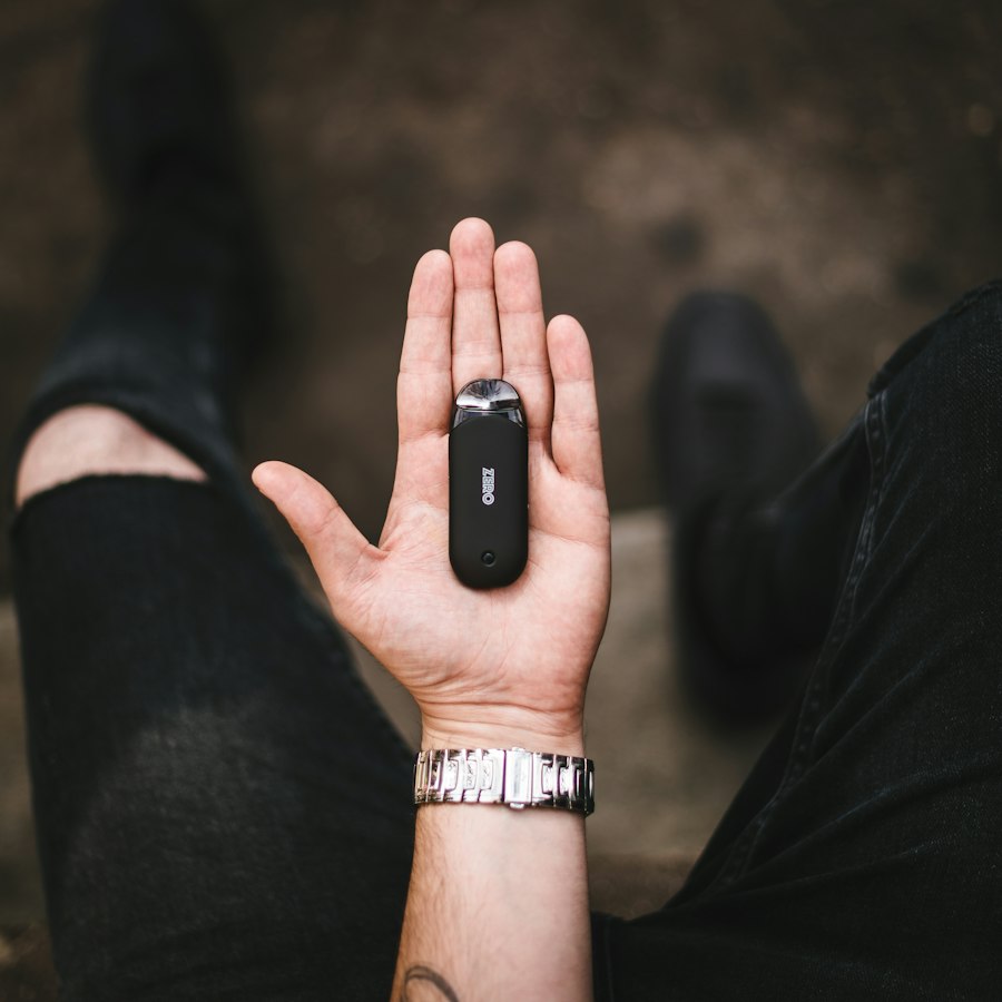 e-liquid