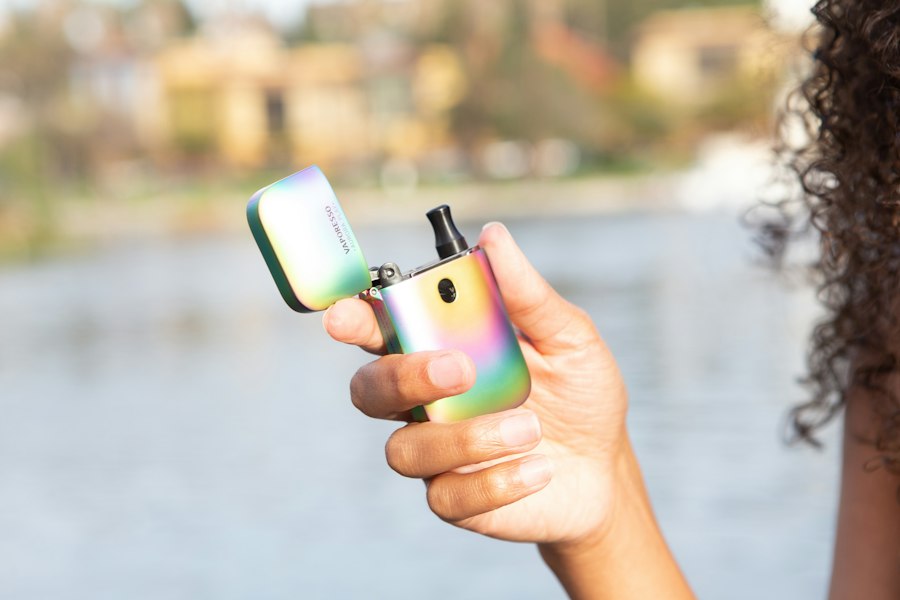 refillable pod
