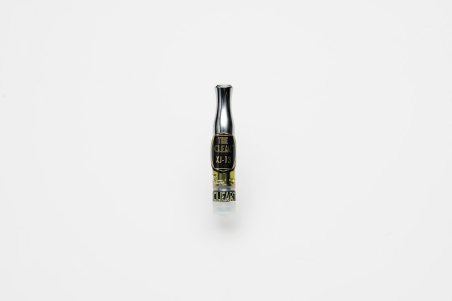 vape cartridge