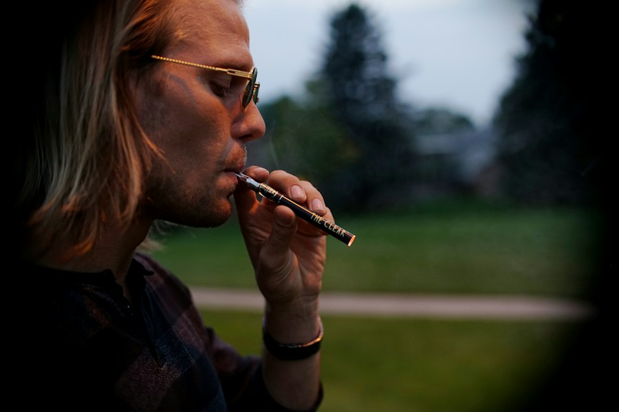 vape pen