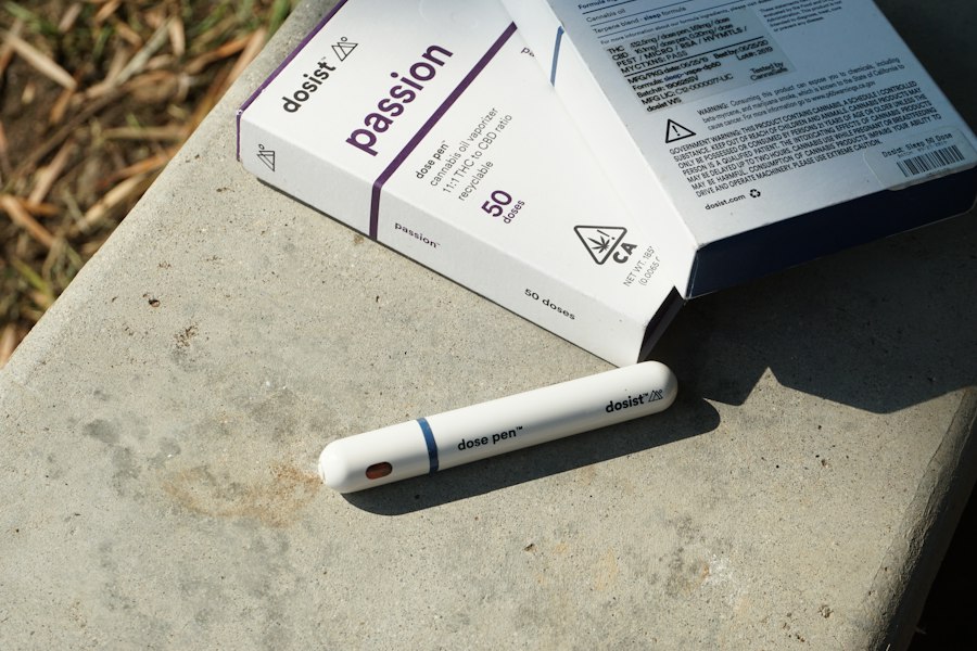 refillable pod