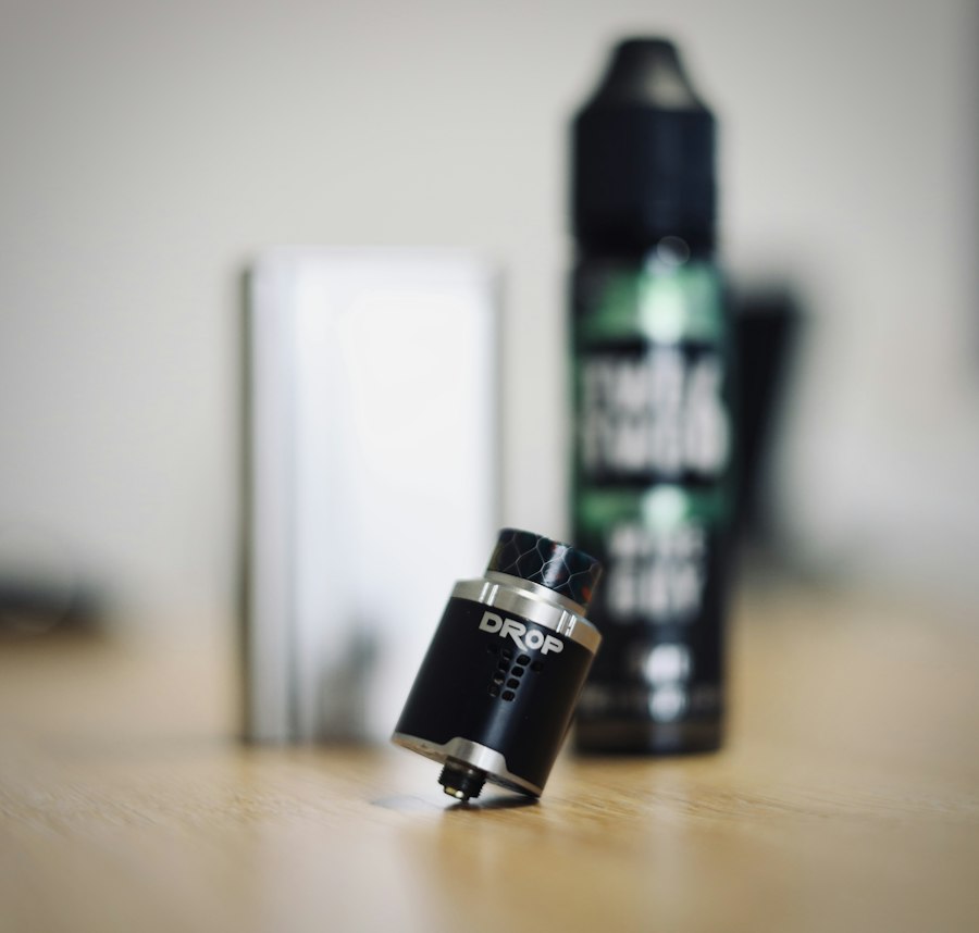 vape tank