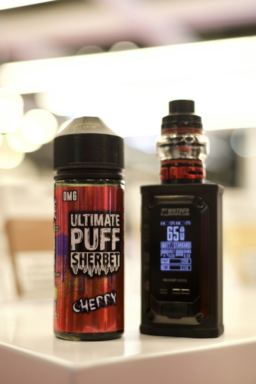vape battery