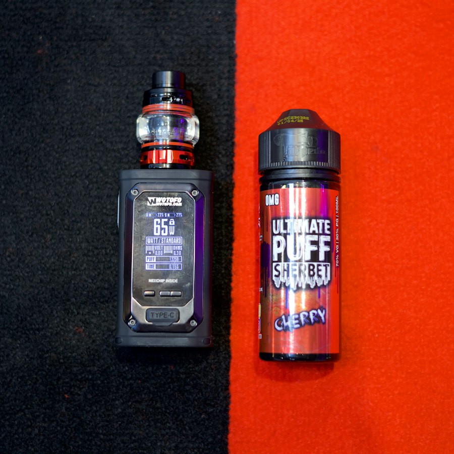 vape kit