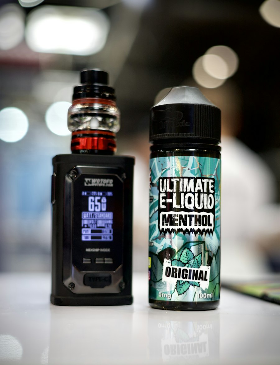 vape device