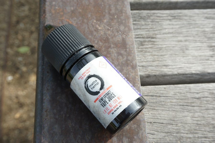 vape cartridge