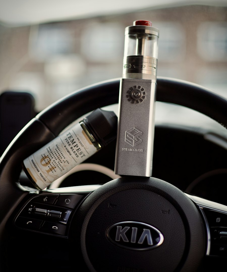 vape device
