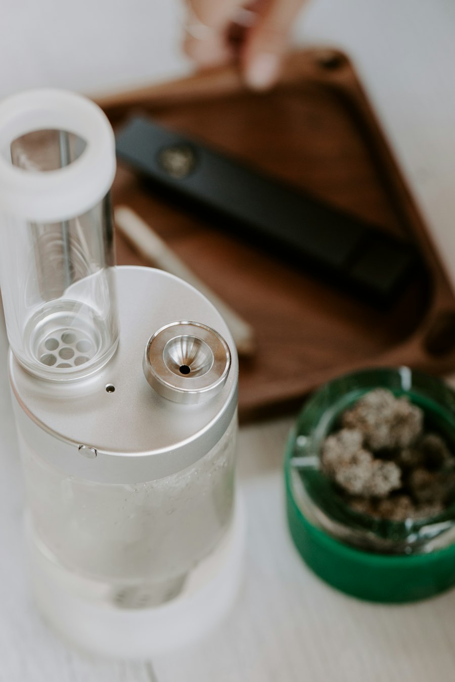 refillable pod