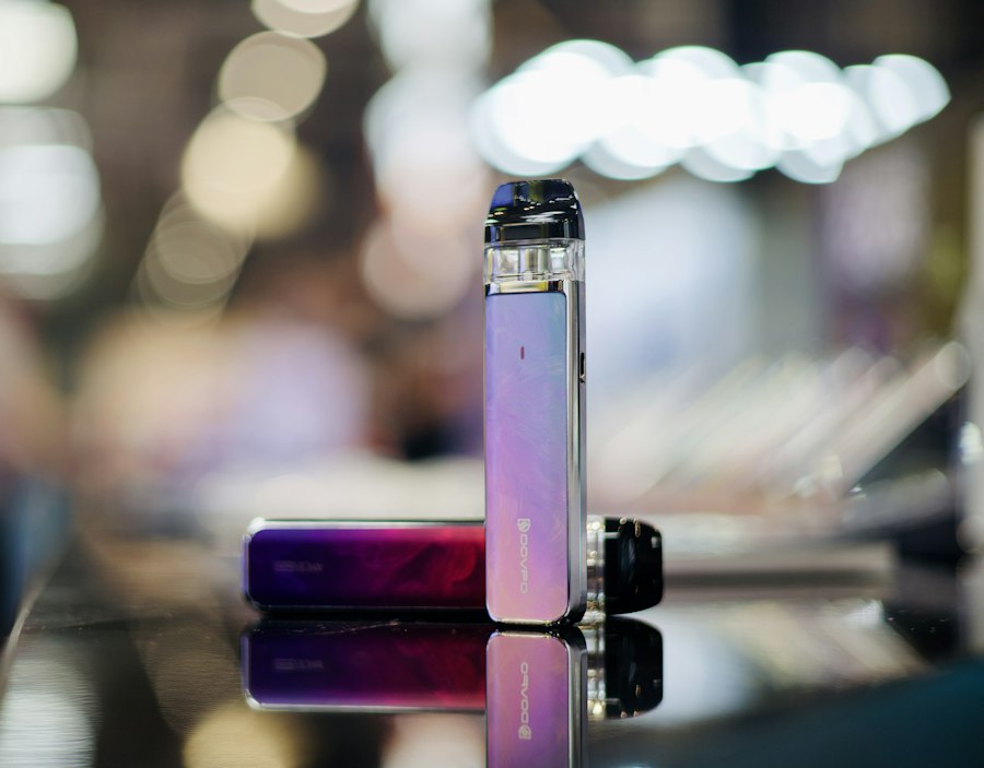 refillable pod