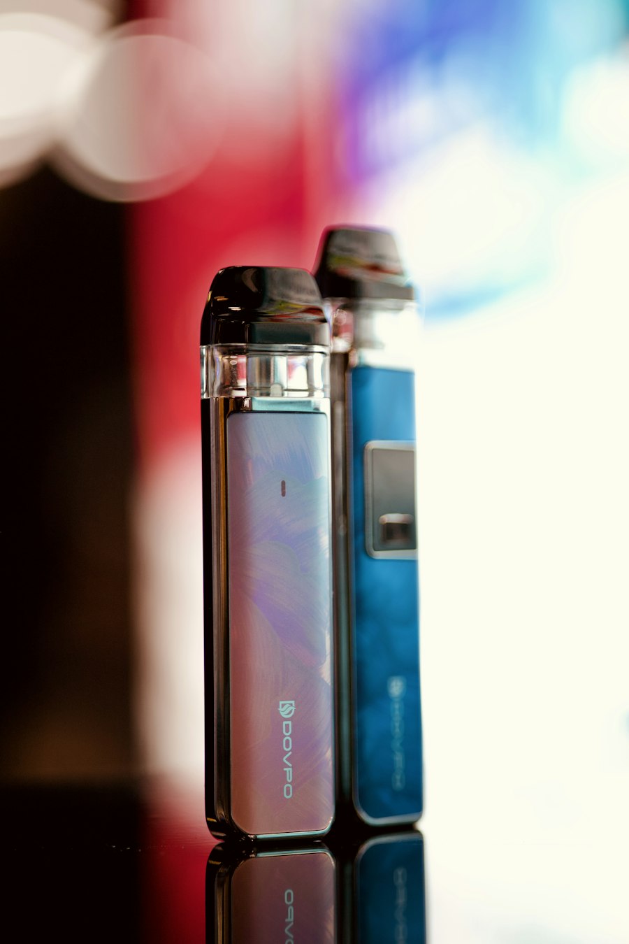 refillable pod