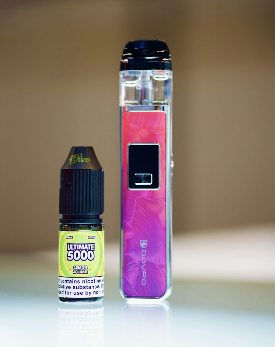vape cartridge
