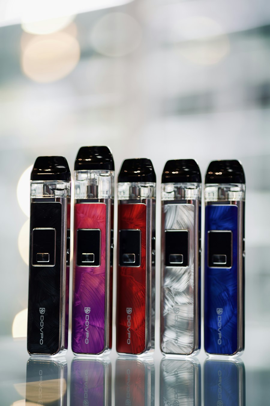 refillable pod