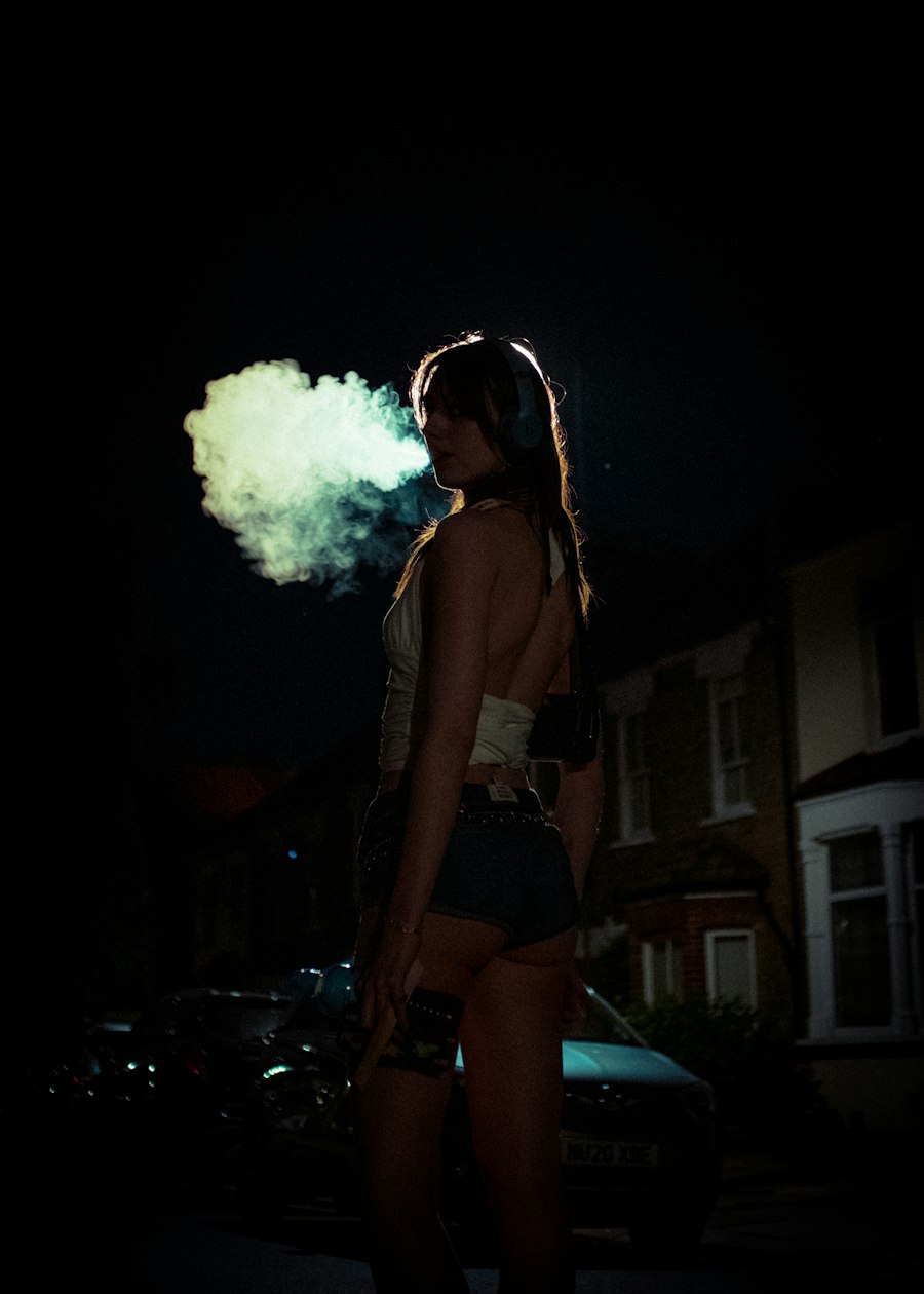 vape pen